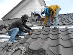 Best Storm Damage Roof Repair  in Newport News, VA